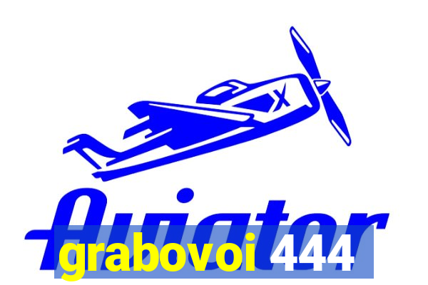 grabovoi 444